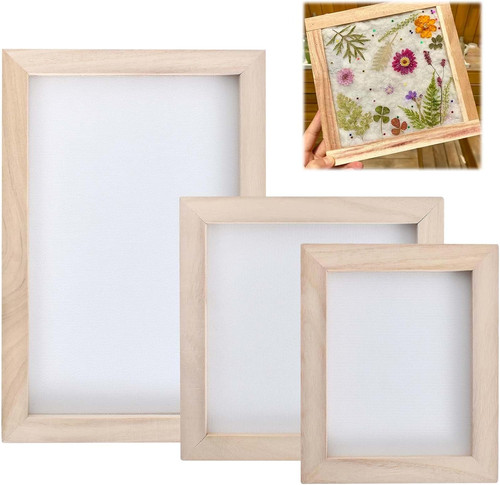 3pc paper making - making, 3