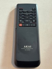 Original AKAI Fernbedienung RC-W202G Remote Control Unit