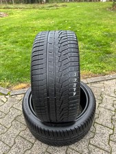 2x Hankook Winter i*Cept Evo2 255/35 R19 96V XL M+S Winter DOT2018 4,5mm TOP