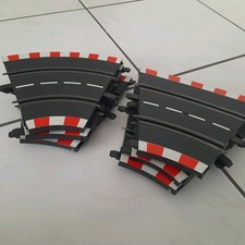 Carrera Profi Bahn Monaco Kurve 1/ 45° 6 Stück