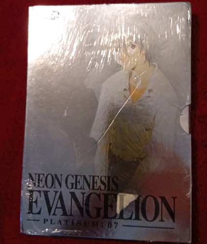 Neon genesis evangelion - genesis,