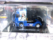 MERCEDES BENZ Actros MP1 blau