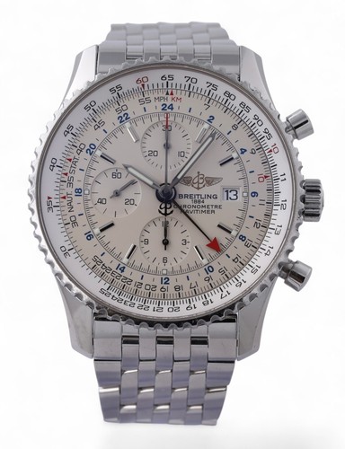 Breitling navitimer world gmt - navitimer,