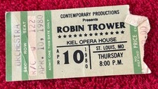 Robin Trower Shooting Star
