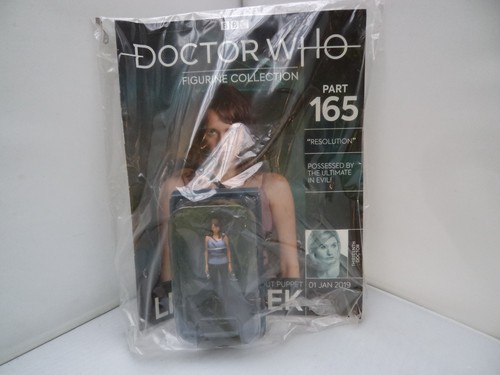 Doctor who figurensammlung - who,