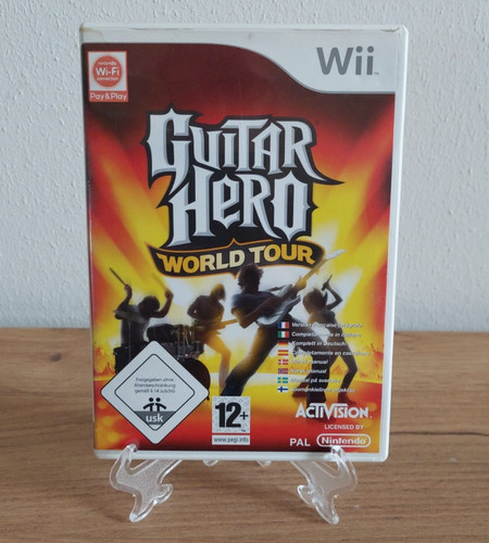 Guitar hero world tour - guitar, ,