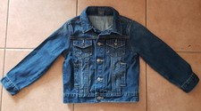 Jeansjacke für Mädchen in