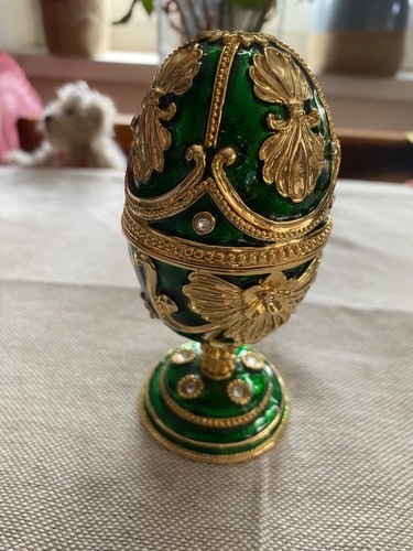 Schmuckei fabergé stil - im, mit