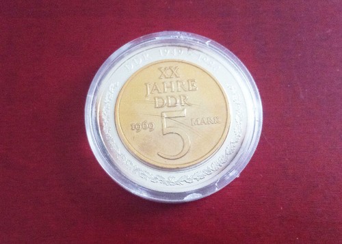 Gedenkmedaille 1949 1990 - gedenkmedaille, 1949-1990