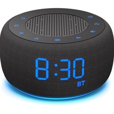 Radiowecker mit Bluetooth