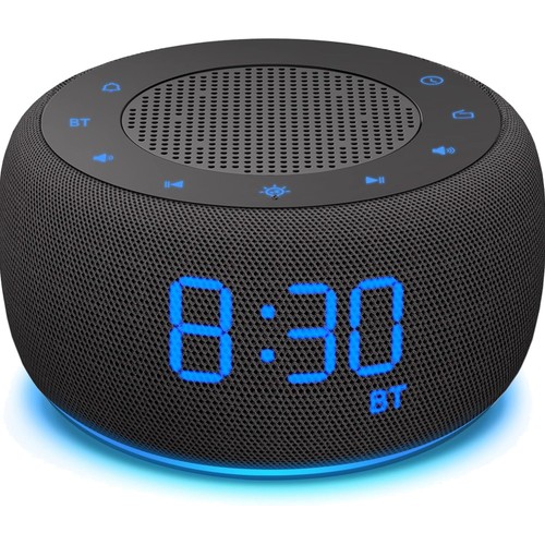 Radiowecker mit bluetooth - radiowecker,