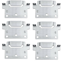 Für Ikea Skorva Mittelträger Betthalterung X6 Camper Umbau Halterung 116791