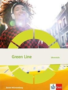 Green line oberstufe ausgabe - line, oberstufe.