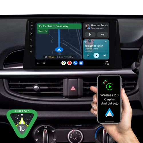 64g android autoradio - 15,