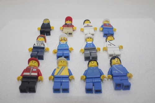 Lego city minifiguren bundle - minifiguren,