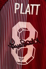 Aston Villa 1988-90 Home Shirt