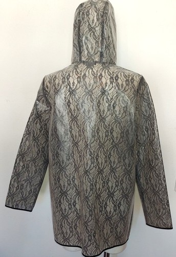Tolle damen regenjacke - pu,