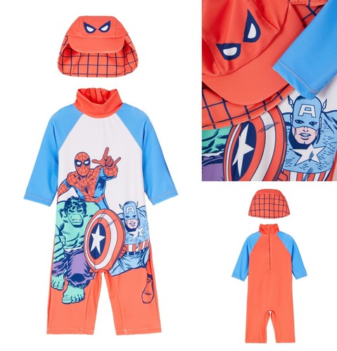 Marvel baby schwimmanzug - baby, set
