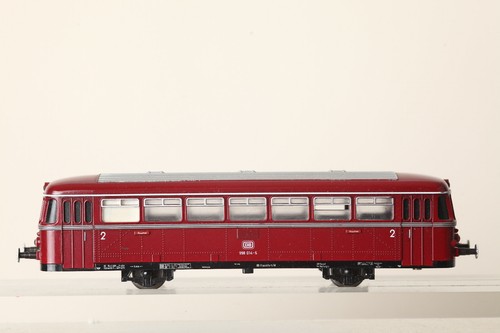Trix internal beiwagen vt - h0,