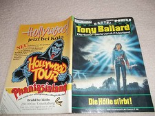 TONY BALLARD GRUSELROMAN HEFT