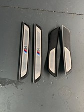 BMW OEM SET Einsteigesleisten