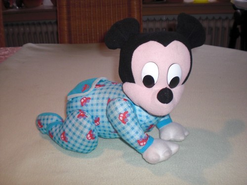 Disney mickey mouse krabbeler - mouse,