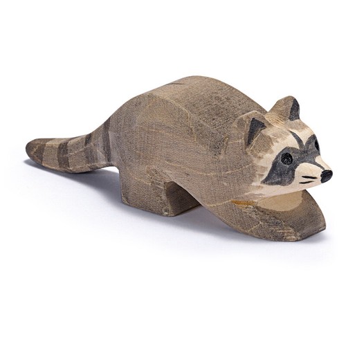 Waschbär klein ostheimer - waschbär,