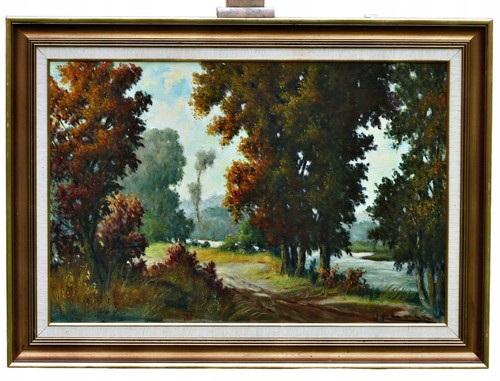 Wacław kurek landschaft - wacław, –