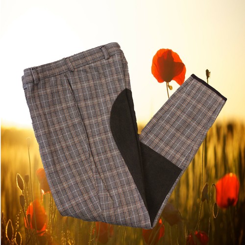 Kinder reithose easy rider - reithose,