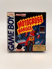 Motocross Maniacs Nintendo