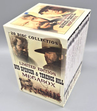 Bud Spencer  Terence Hill Megabox - Limited Edition 20 Filme DVD | Zustand s gut