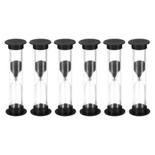 Minute sanduhr 6stk - 1,