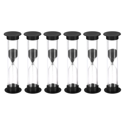Minute sanduhr 6stk - minute,