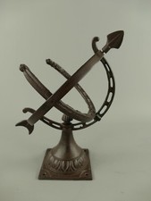 Englische Sonnenuhr Garten