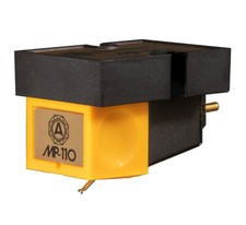 Nagaoka MP-110 Phonokatrone Hi-Fi DJ Plattenspieler Original mit Stylus MP110