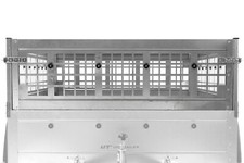 Laubgitteraufsatz für Garden