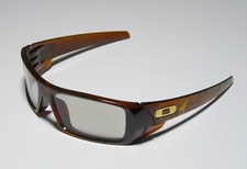 OAKLEY HDO-3D GASCAN TINTIN Rootbeer 3D Kinobrille limitiert Tim & Struppi tron