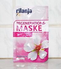 rilanja SCHLECKER Regenerations-Maske mit Firmiderm und Lipidkomplex 2 x 7,5 ml 