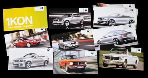 Bmw 1er coupe cabrio - cabrio, e82