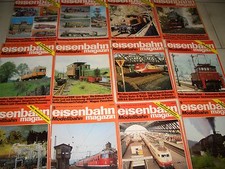 MODELLBAHN  /  EISENBAHN