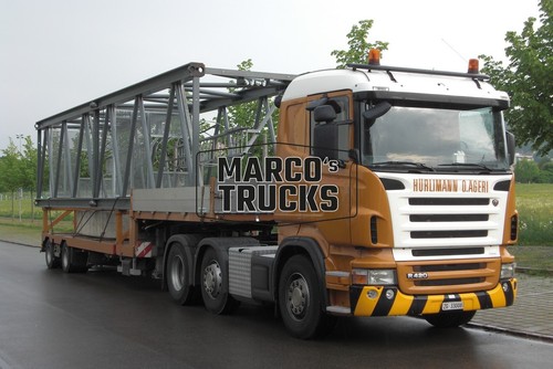 Lkw foto scania - lkw, r420