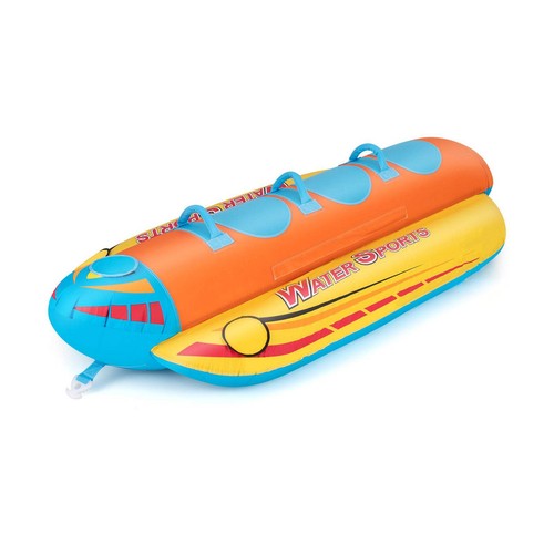Personen schlauchboot - 3-personen,