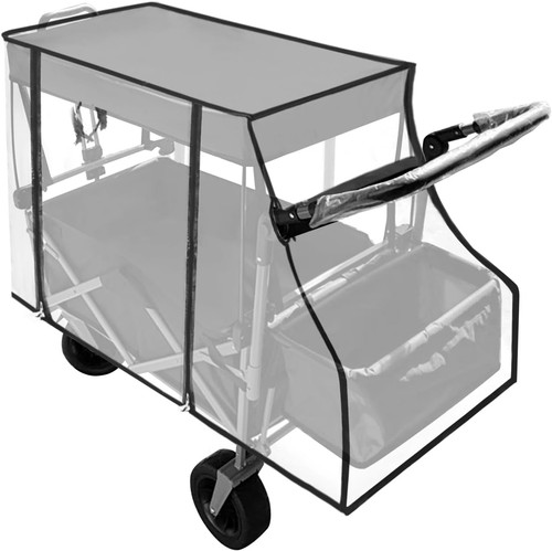 Qwork universal bollerwagen - universal,