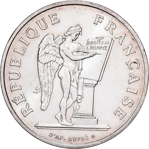 Frankreich 100 francs droits - frankreich,,