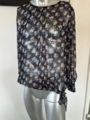 Bluse von zara - bluse,