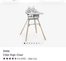 Stokke click high - high, cloud