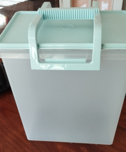 Tupperware transportbehälter - tupperware,