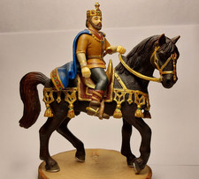 Schleich 70049 König zu Pferd