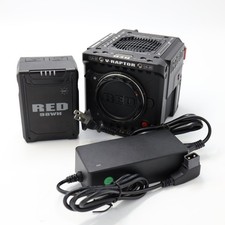 RED DIGITAL CINEMA V-RAPTOR 8K