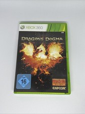 Microsoft Xbox 360 Spiel Dragons Dogma TOP